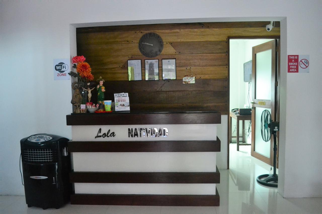 Hotel Lola Natividad Vigan Ngoại thất bức ảnh