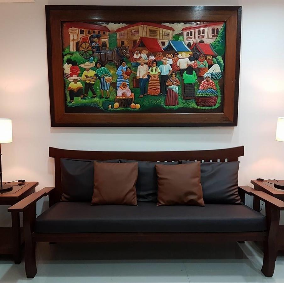 Hotel Lola Natividad Vigan Ngoại thất bức ảnh