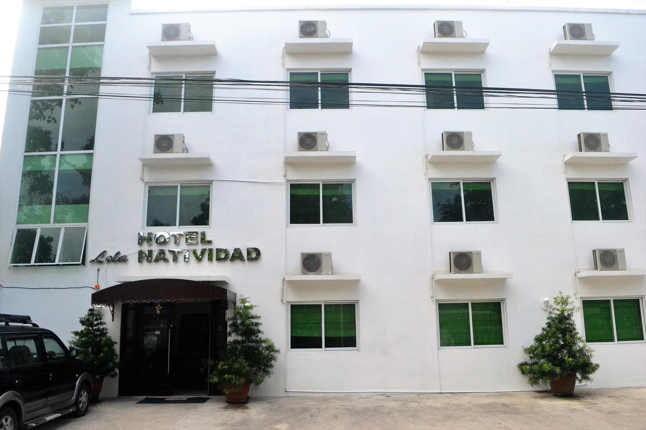 Hotel Lola Natividad Vigan Ngoại thất bức ảnh